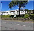 Ruth Thomas & Co office in Lampeter