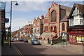 Rehoboth Welsh Presbyterian Chapel, High Street