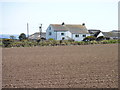 Trecenny Farm from near Mynnyd Du