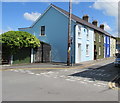 Drovers Road houses, Lampeter