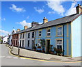 North along St Thomas Street, Lampeter