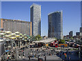 TQ3884 : The Stratford Centre, London by Rossographer