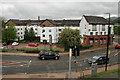 Pedestrian lights, Auld Brig Road