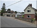 Oak Garage, Waldringfield