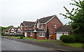 Houses on Checkley Lane, St George