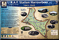 SX5167 : RAF Harrowbeer: a tour of a WW2 airfield (1) by Mike Searle
