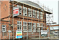 Former school, Apsley Street, Belfast - May 2018(2)