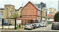 Former school, Apsley Street, Belfast - May 2019(2)