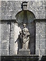 Statue at Margam Park