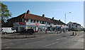 Shops on Knaresborough Road