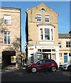 Walkers Passage seen from Park Parade