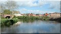 Housing off Canal Street, Aylestone