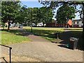 All Saints Parish churchyard, Leamington