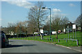 Recreation ground, Hill Rise, Darenth