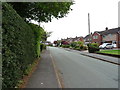 Francis Green Lane, Penkridge