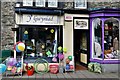 Bala High Street: Y Gwyniad