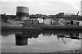 ND3650 : Gasworks and timber yard, Wick, 1965 by Alan Murray-Rust