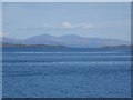 NM6735 : A clear day in Argyll by Richard Webb