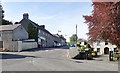 The lower end of Church Street, Forkhill