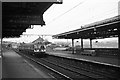 NS3975 : Dumbarton Central Station, 1965 by Alan Murray-Rust