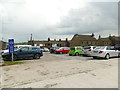 Central Car Park, Haworth