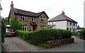 Houses on School Lane, Walton-on-the-Hill