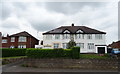 Houses on Baswich Lane