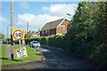 Entering Bean on Shellbank Lane