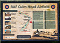 ST2014 : RAF Culmhead (aka RAF Church Stanton): a tour of a WW2 airfield (1) by Mike Searle