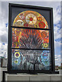 J3575 : Game Of Thrones window six, Belfast by Mr Don't Waste Money Buying Geograph Images On eBay
