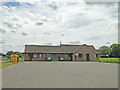 The Stephen George Mower Memorial Pavilion, Saham Toney