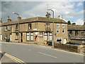 The bottom of Commercial Street, Oakworth