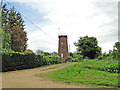 Carbrooke Mill in Mill Lane