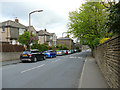 Colne Road, Oakworth 