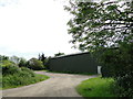 Farm building at Griston