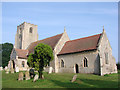 Hackford  St. Mary the Virgin church