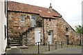 NO5402 : Mangle Cottage, Water Wynd, Pittenweem by Richard Sutcliffe