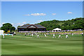 SZ5087 : County Cricket at Newclose by John Sutton
