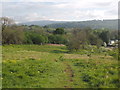 Footpath to Long Ashes