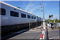 SE5704 : Train on test run by Ian S