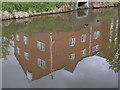 Reflections in the canal 