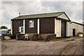 RAF Dunkeswell: a tour of a WW2 airfield - Fire Tender Shed (9)