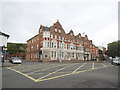 SK3535 : Box Junction, Midland Road/London Road, Derby by Stephen Craven
