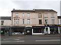 Old building, London Road, Derby