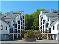 Apartments overlooking Seagrove Bay, Seaview