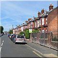 Newport: Clarence Road