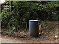 Vote Green Party placard, Llangrove Road, Trewen, Herefordshire