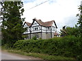 House across from Pirton Court