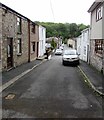 Oddfellows Street in Ystradgynlais