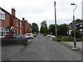 On part of Underdale Road looking towards town